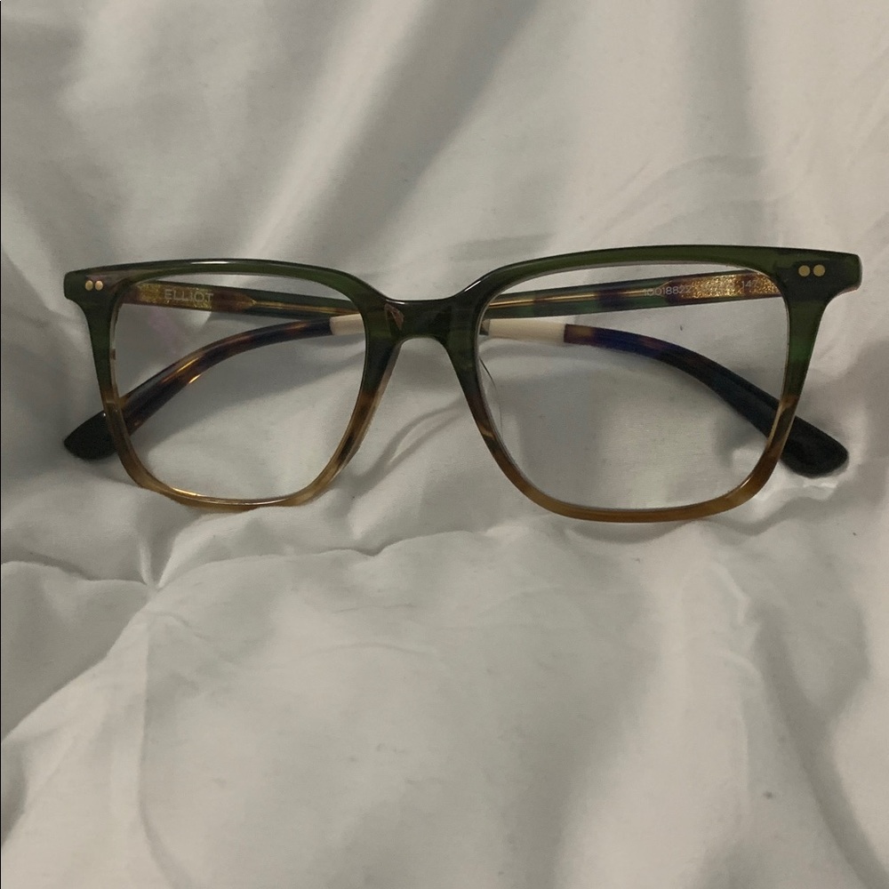 Womens Warby Parker Elliot frames